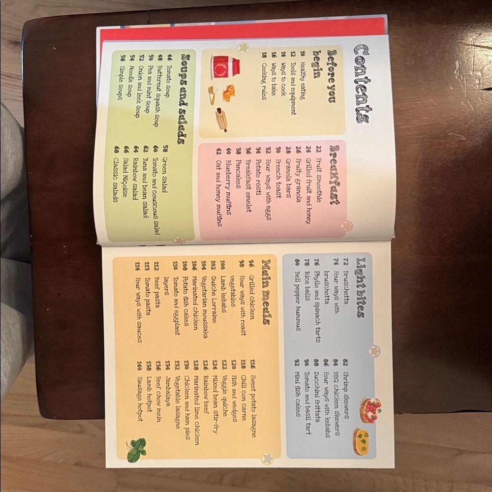Complete Children’s Cookbook - Picture 3 of 4